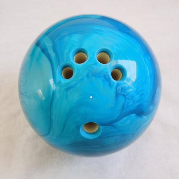 Bull -age ball 4 pounds, 5 pounds, five -hole children's lightweight primary school students, special major 5 -hole baonallast ball youth youth