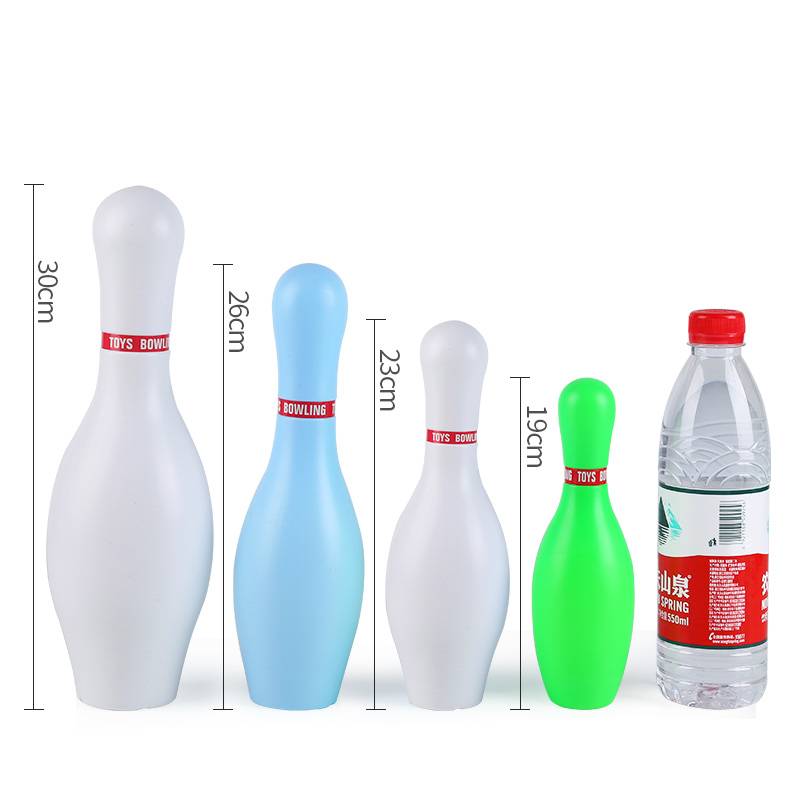 Children's bowling set 6 -year -old set of kindergartens indoor baby ball outdoor parent -child motion