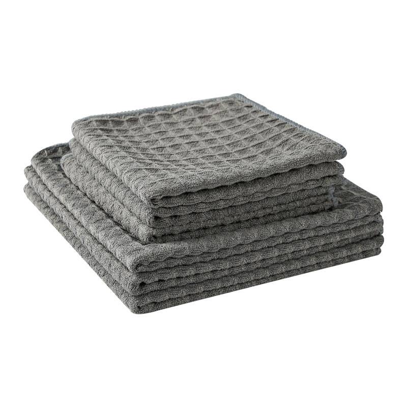 Wipe the bar towel cleaning coffee machine special rag milk tea shop small towels, water absorption, clean cloth mini handcho