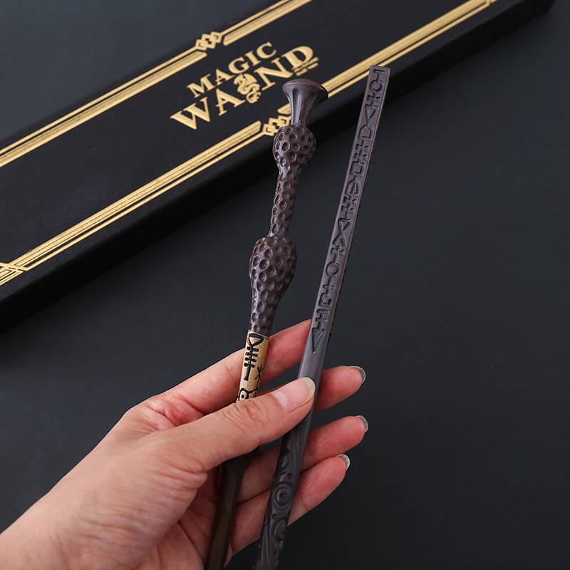 Lucius's wand Harry Potter's wand magic stick can apply curse scepter Harrypotter genuine wand