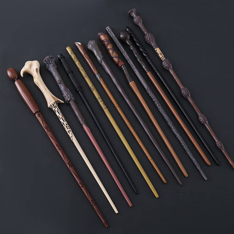 Lucius's wand Harry Potter's wand magic stick can apply curse scepter Harrypotter genuine wand