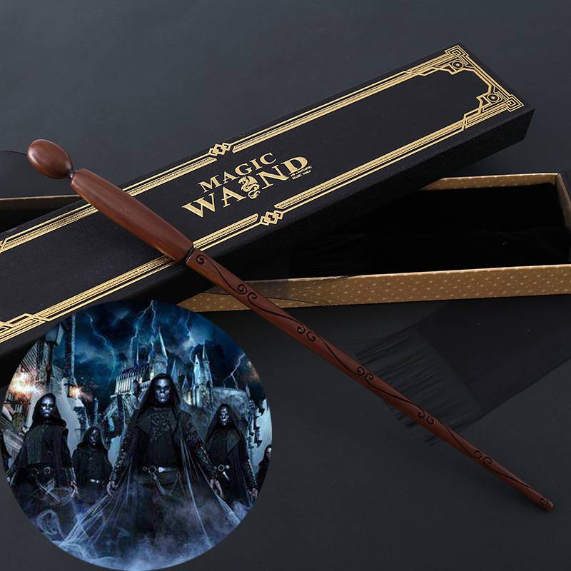 Death Eating Wand