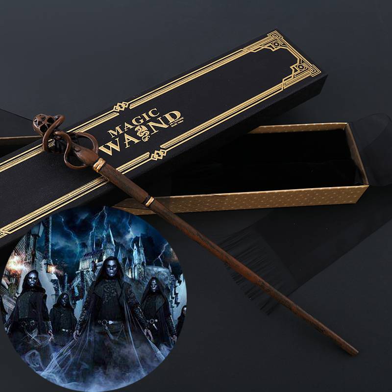 Death -eating arc wand