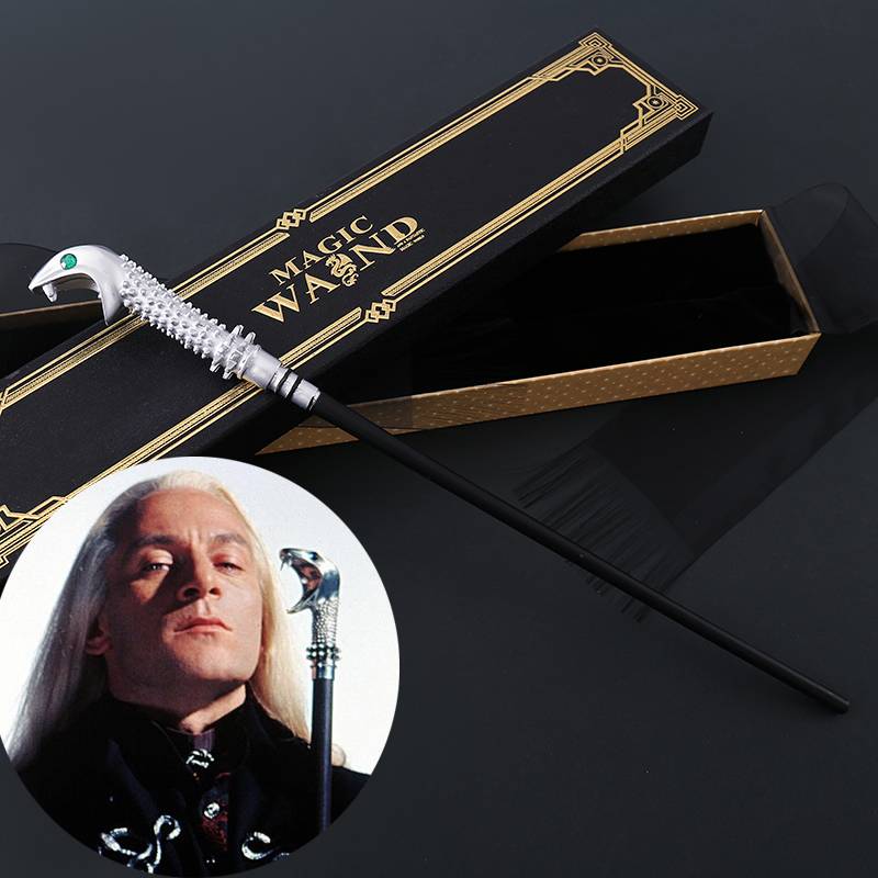 Lucius wand