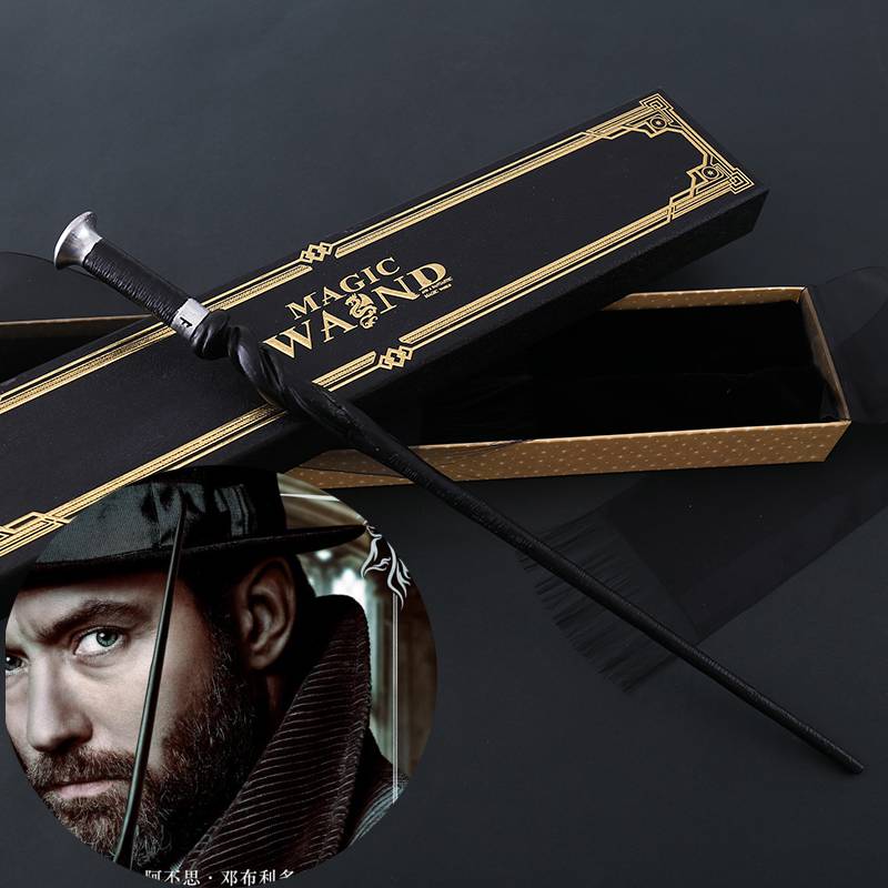 Dumbledore youth wand