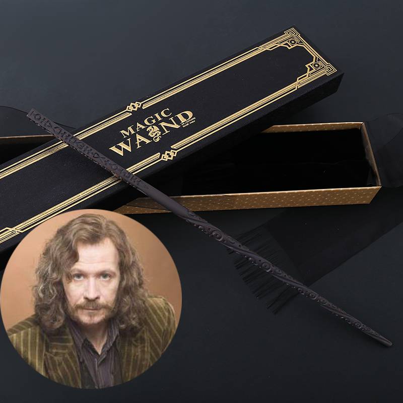 Little Sirius Star Wand
