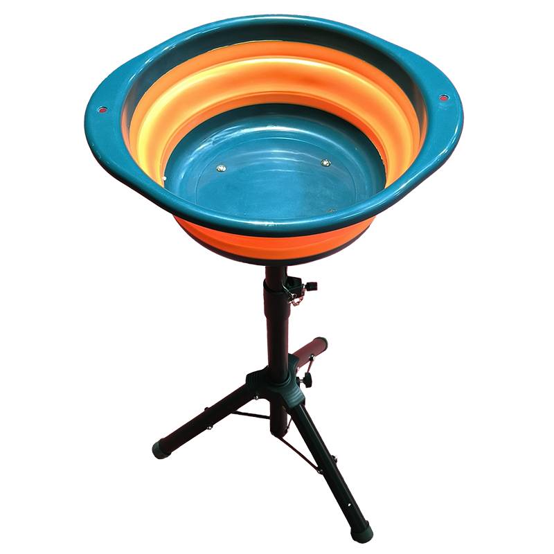 Mixed color can be lifted and loses the triangle multi -ball basin