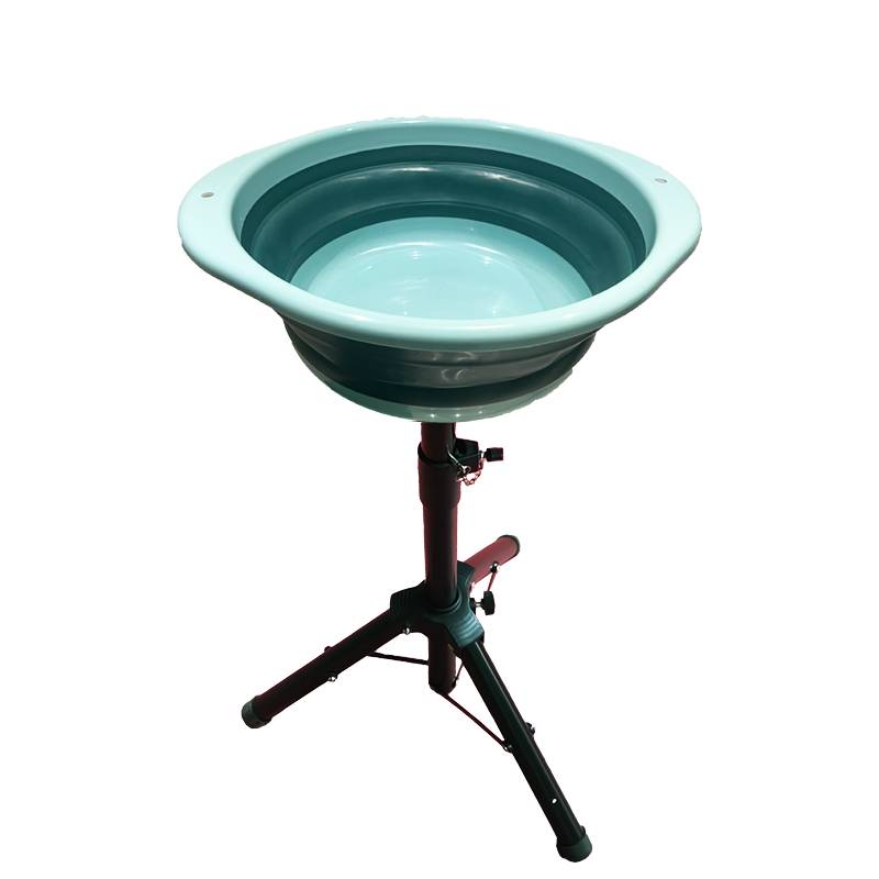 Blue can raise the triangle multi -ball basin