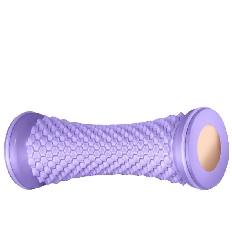 The foot-capped membrane foot massage improves the flat-foot trainers rolling peanut balls to relax the bows