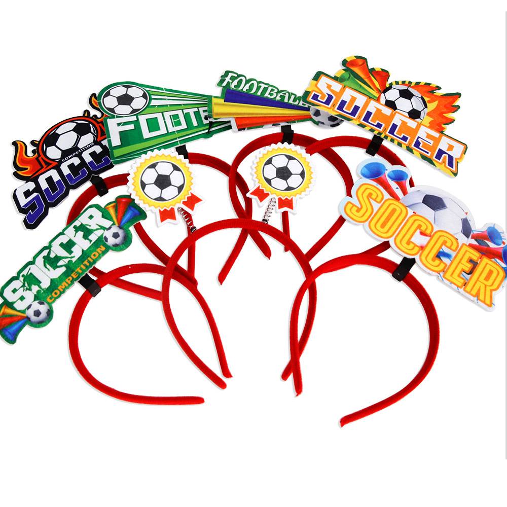 2024 new European Cup kindergarten fans cheer up camera games atmosphere props decoration faction parties