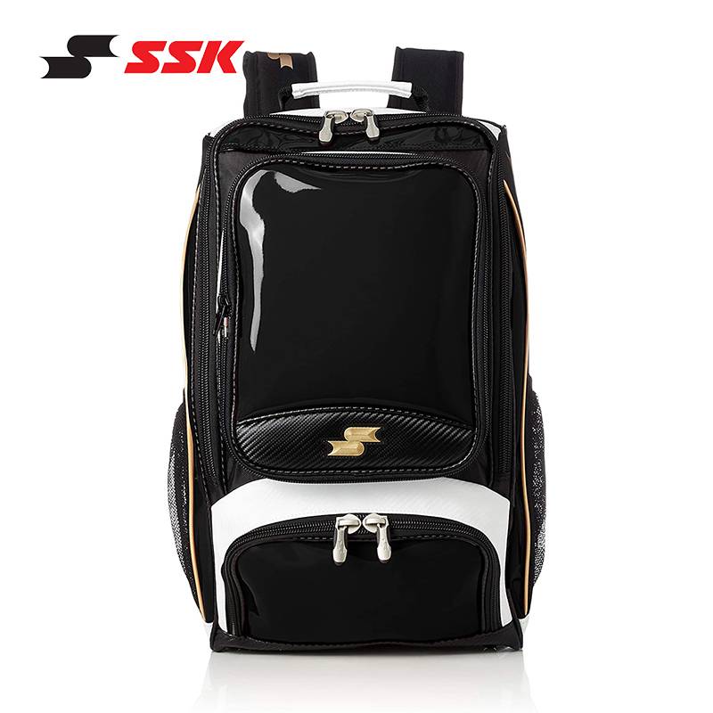 Japan SSK baseball baseball equipment bag backpack backpack children's adult professional custom embroidery training competition