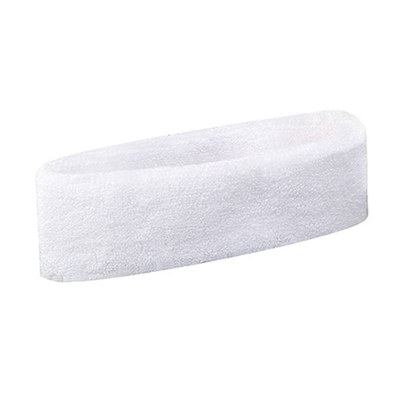 The average headband is installed