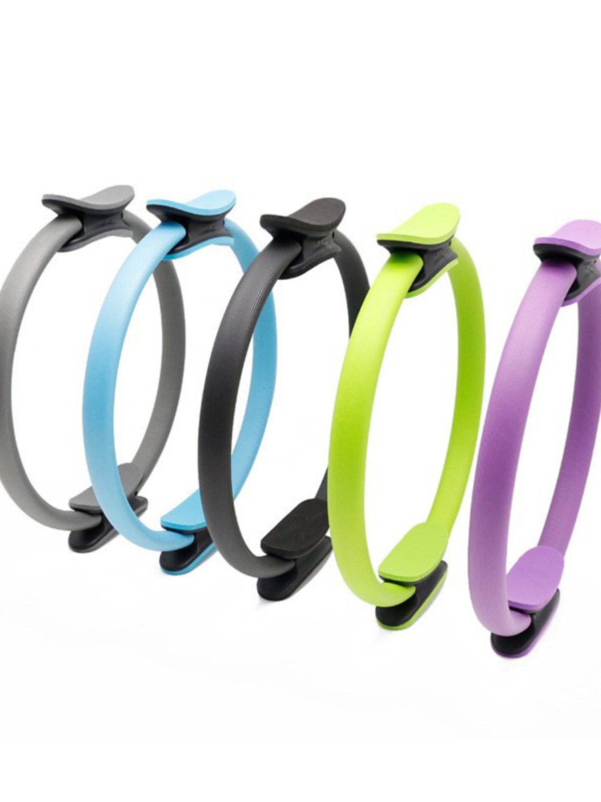 Platt's open back skinny legs, limb resistance, yoga circle pot bottom muscle training multifunctional leg fitness magic circle