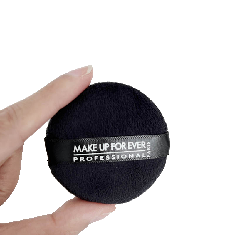 MakeupForeve Meikefei San Poyuan FHD non -marking honey powder dry powder powder puff powder fixed makeup velvet