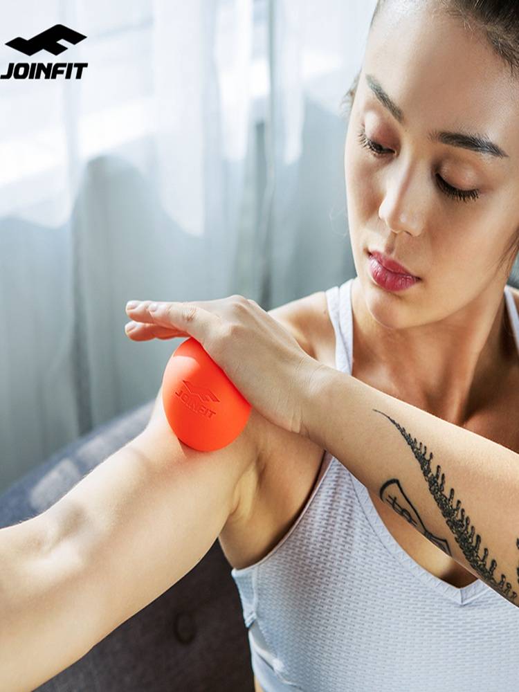 JOINFIT Massage Balls Fascine Fascine Ball Muscle Relax of the Ferry Ball Meridian Fascine Fascine Foot Cervical Cable Ball