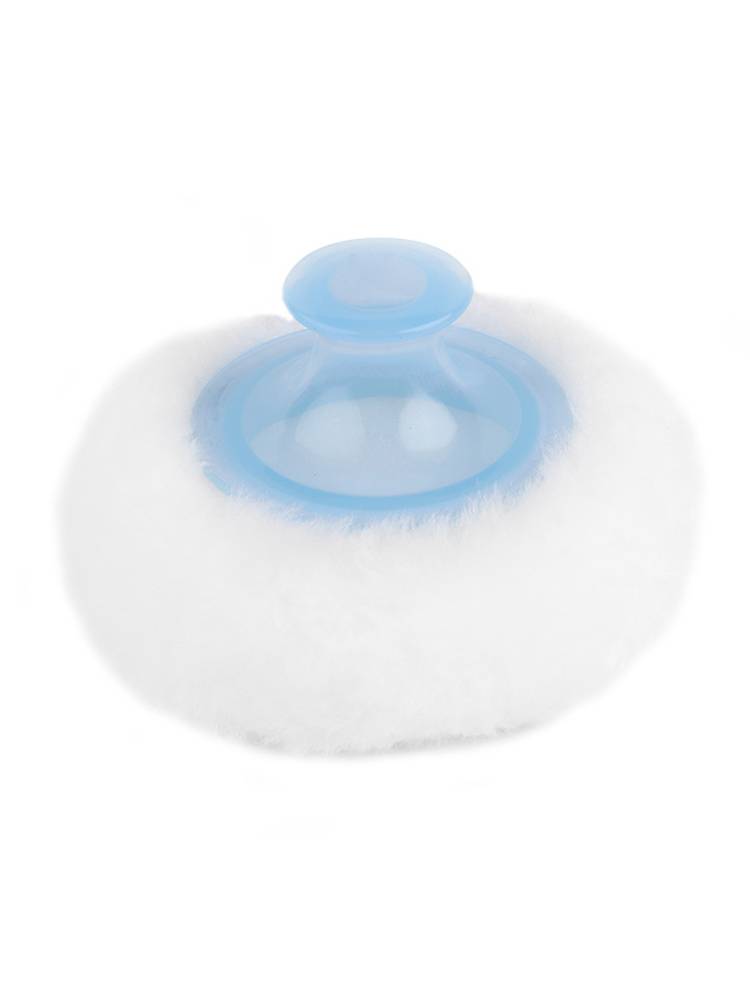 Puff Babies Special Division Powder Box Puff Puff Flower Powder Empty Boxing Baby Baby Puff Picker Portable Resting Box