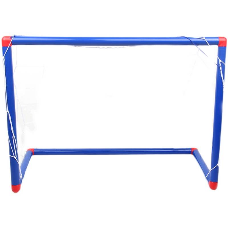 Children's football door toys, girls and girls kindergarten parent -child portable disassembly room outdoor outdoor outdoor toys