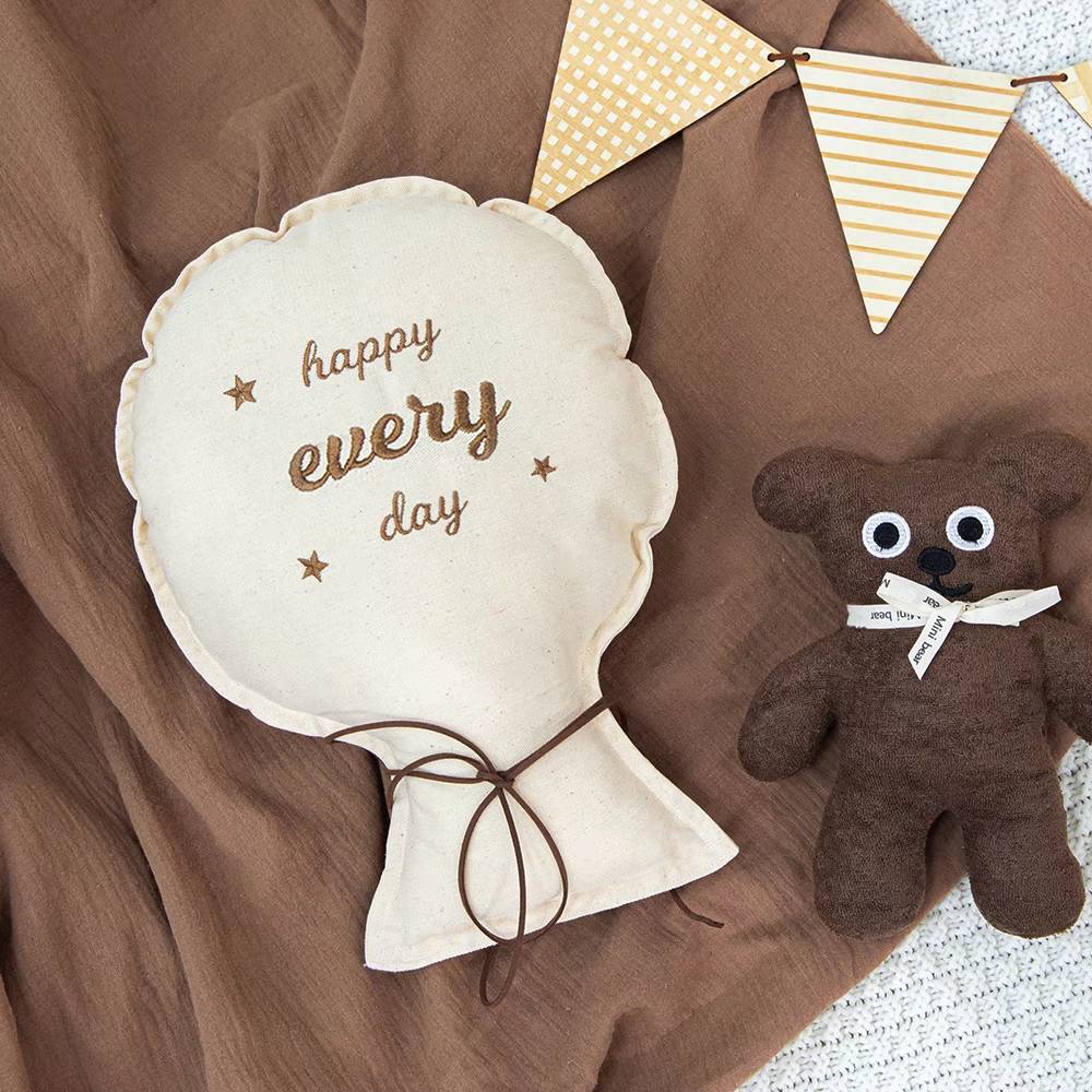 Balloon pillow