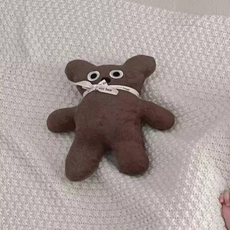 Biscuit Bear (Gray)