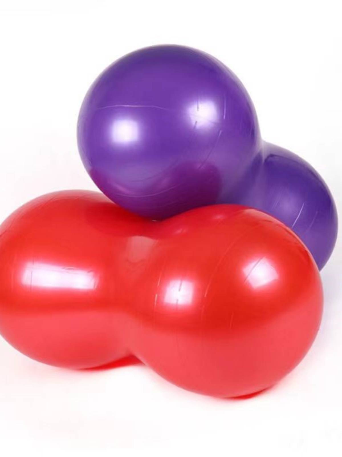 Thickened explosion -proof rehabilitation training authentic peanut ball fitness massage children's senses uniform yoga balance ball