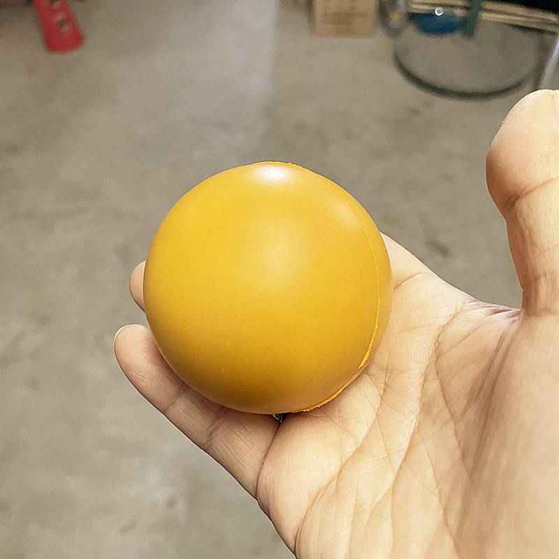 Yellow diameter 7cm