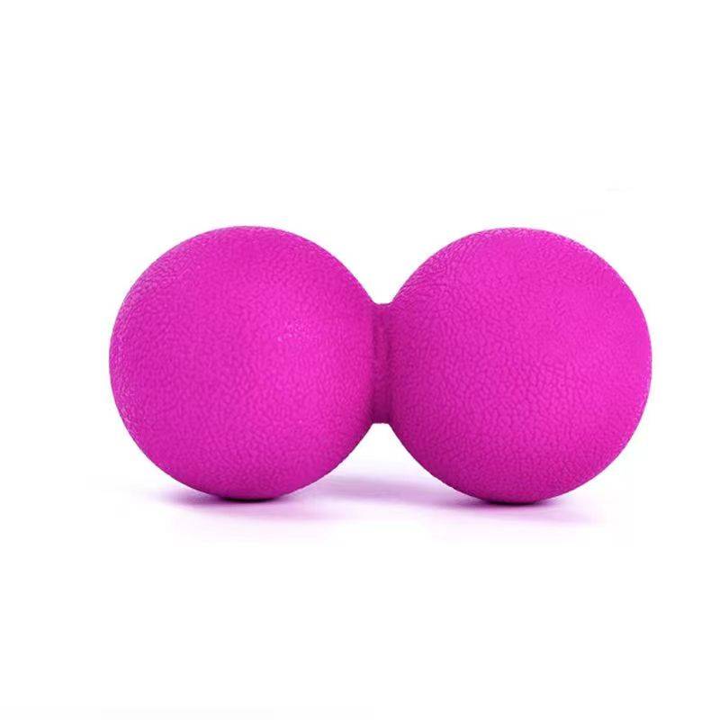 Peanut ball rose red