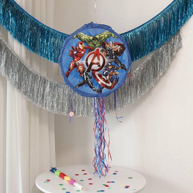 Pineta Liuyi Children's Birthday Party Products Gats Games Sugar Pinata Folding Pinata Folding
