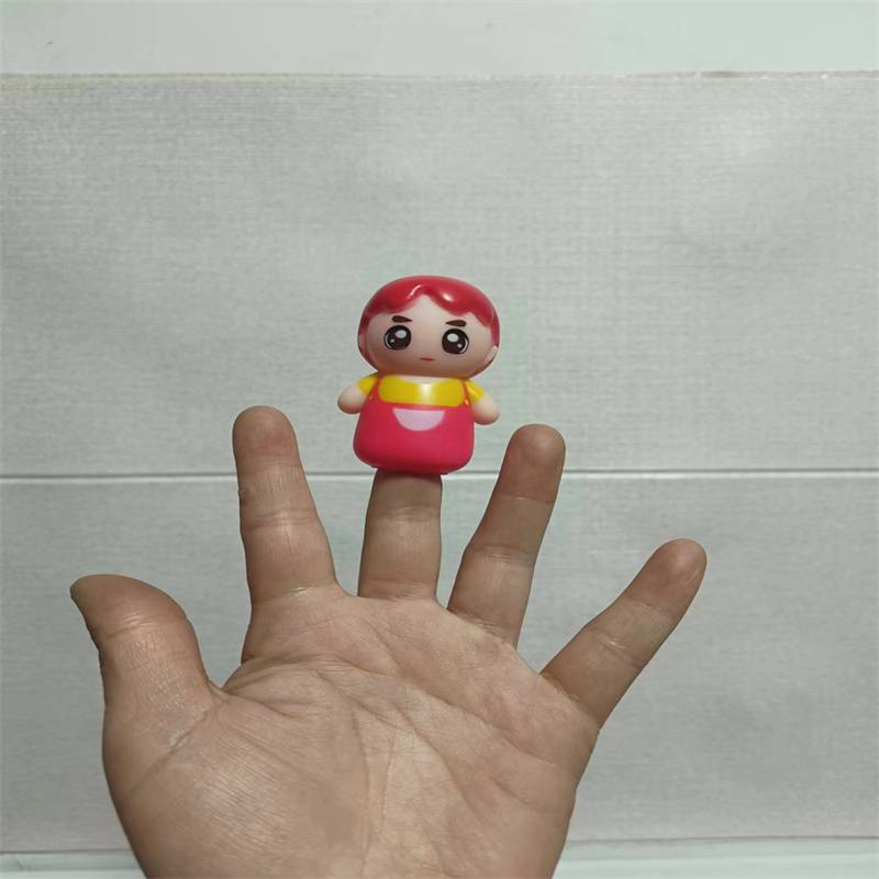 Girl Bao 1 finger