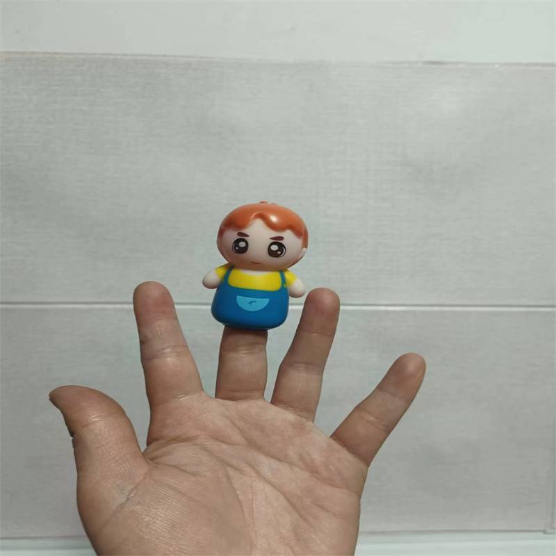 Male Bao 1 finger