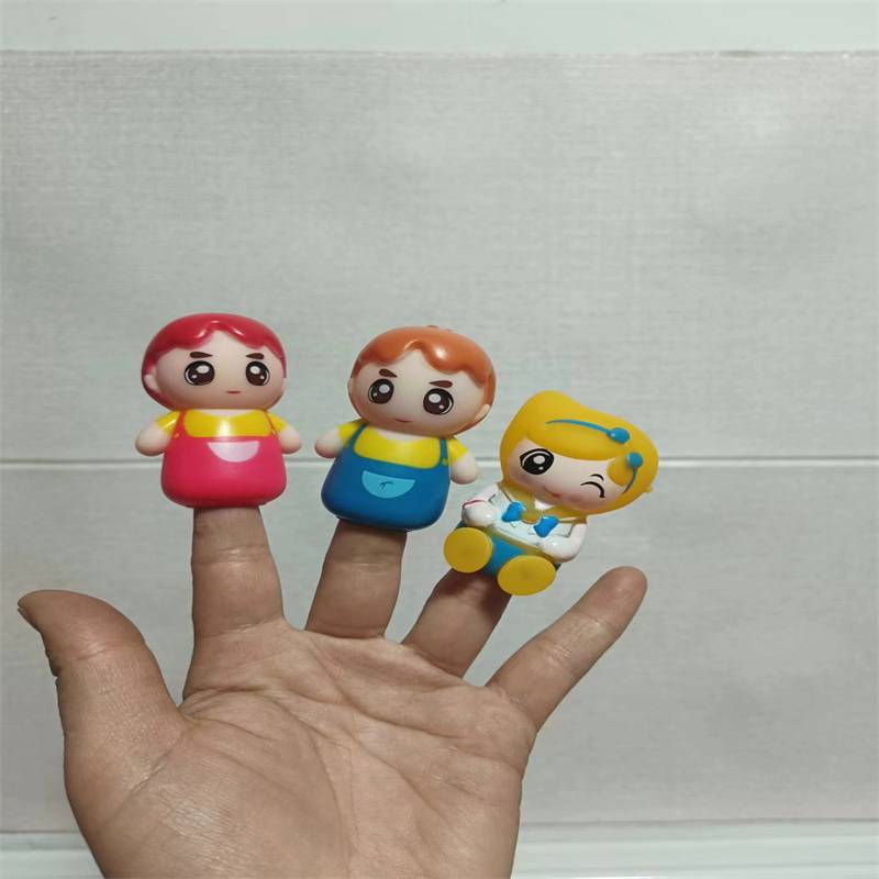 Female treasure+male treasure+little yellow man [3]
