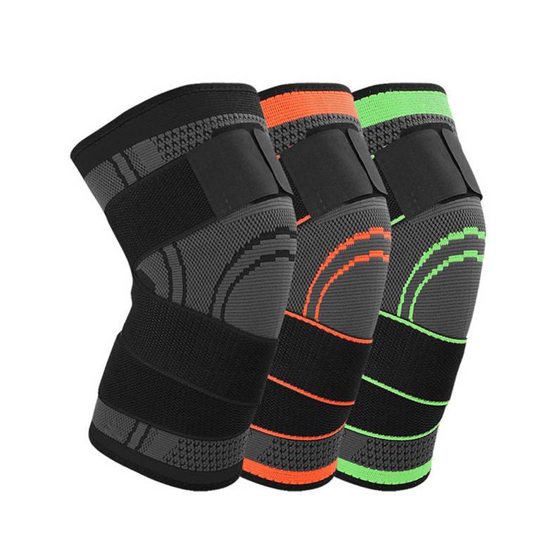 Half a month for the Knees Boys Basket Girl to protect his gym with a slide-and-knee protection