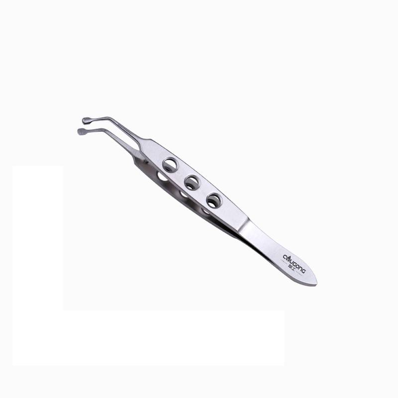 Billome glands massage and block the fat and turn the eyelids to squeeze the eyelid clip dry eye therapy