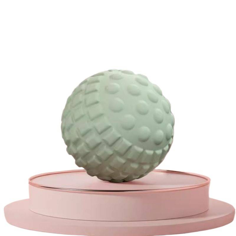 Floster ball massage ball to relax yoga fitness ball waist back neck stretch floating point peanut ball
