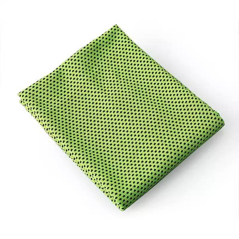 Cold Sports Towel Fast Dry Fitness Towel Walls Sweat and Cold Titan Portable Outdoor Technology Wipe sweat running to cool down