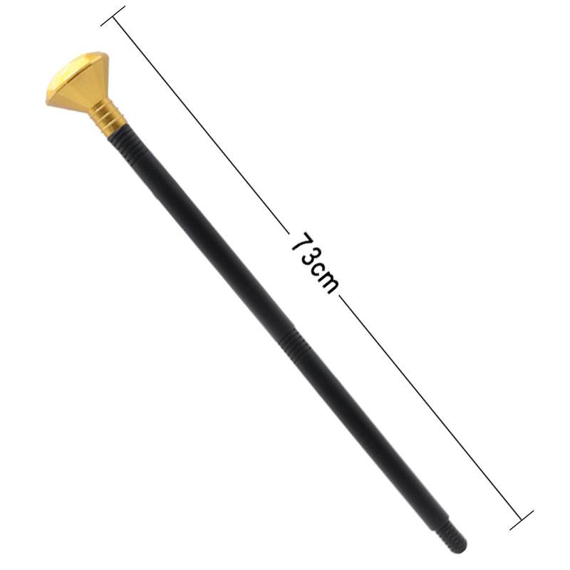 Gold Diamond Strike (73cm)