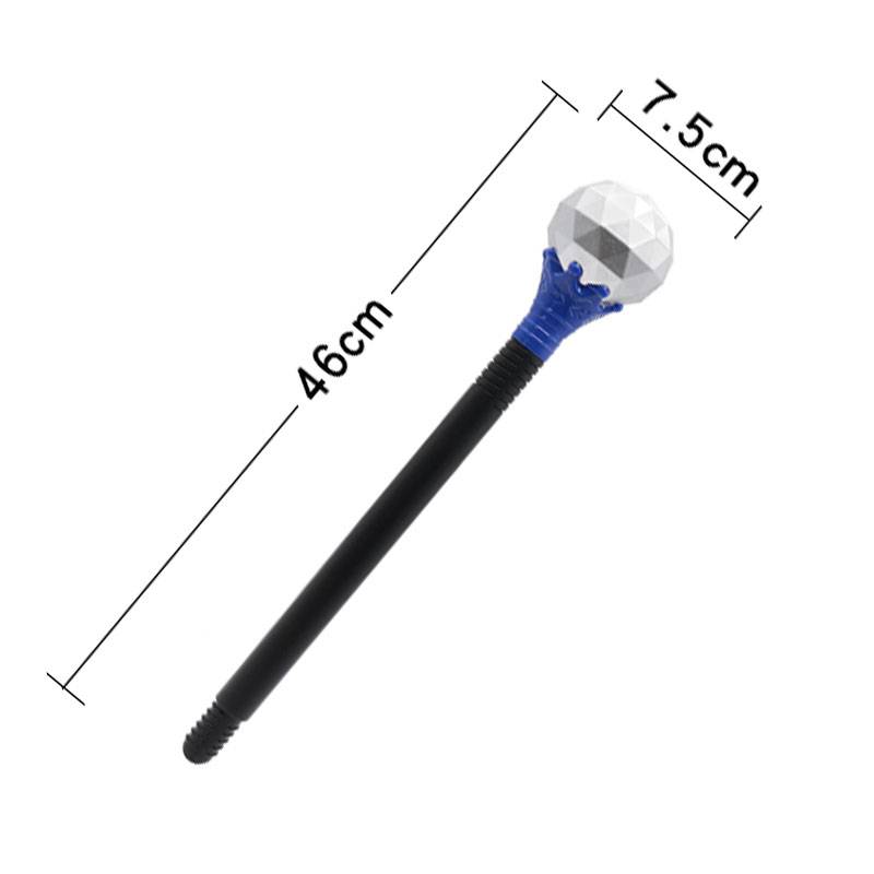 Silver Gem Strike (46cm)