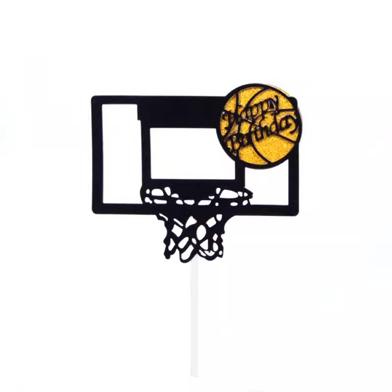 10 basketball baskets