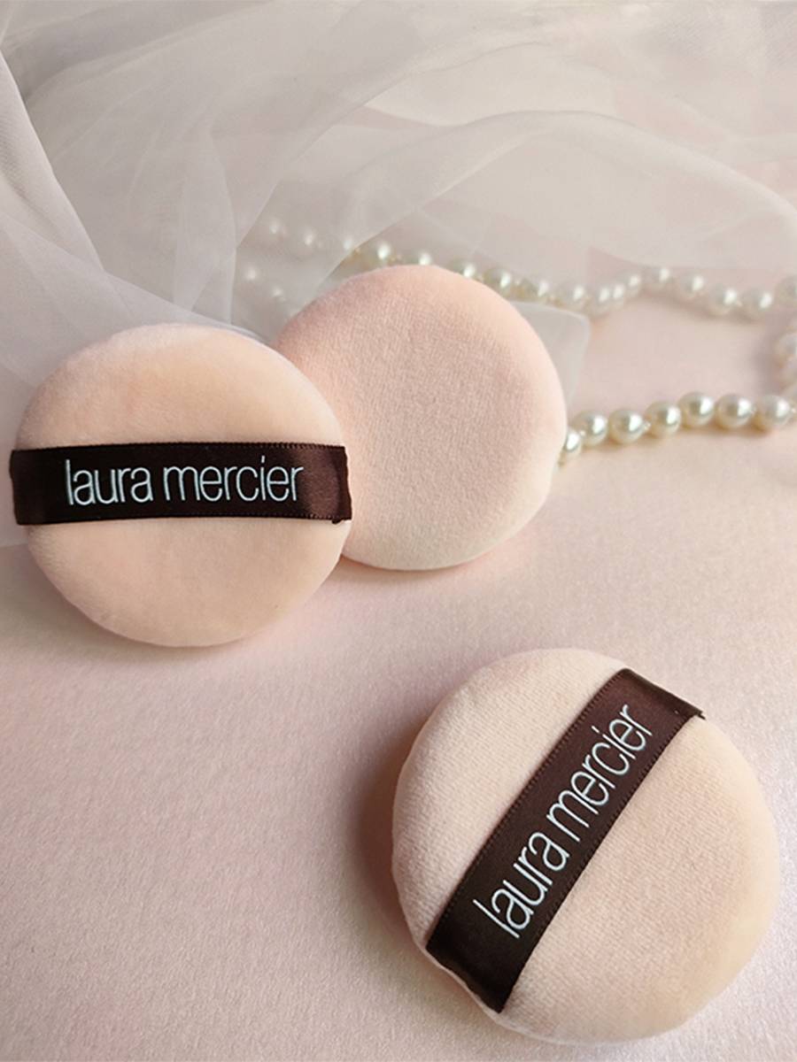 Laura Mercier Royla Sanda Puff 29g Original replacement of Powder Puff velvet velvet fixed makeup