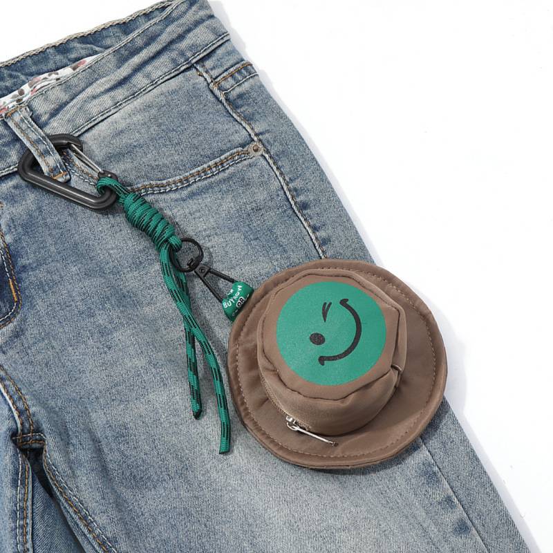 I'm gonna need you to get me a copy of the coin key bag