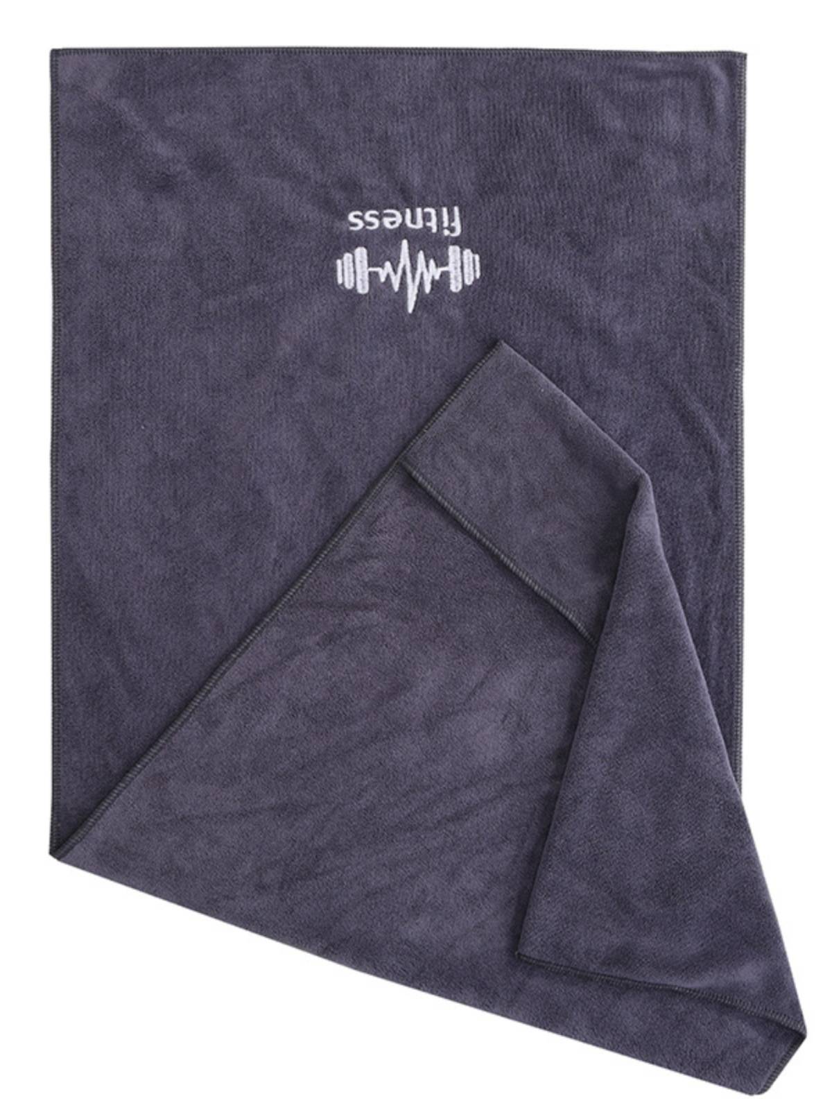 Fitness sports shop multifunctional fast -drying towels Fitness room Equipment Yuku, sweat -absorbing skids, napkins, sweat towels