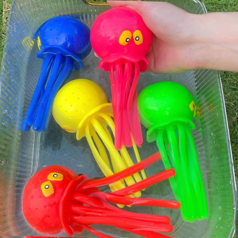 6 octopus- [Family Package]