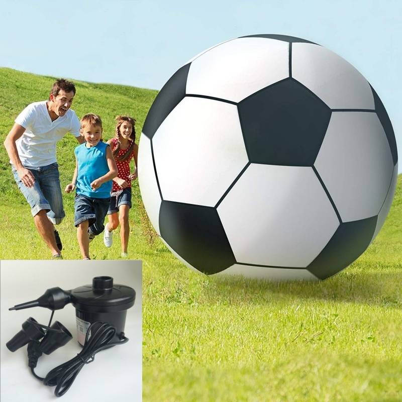 Football thickened -70cm (including inflatable pump)