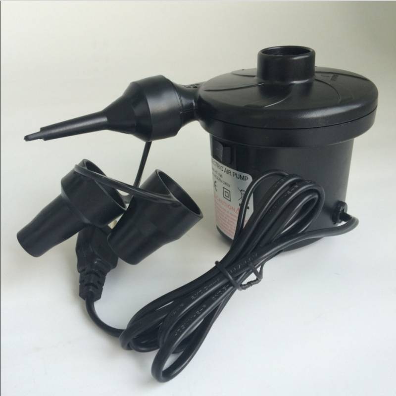 Direct inflatable pump