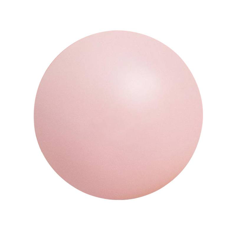 Plati small ball waist hip yoga ball fitness gymnastics explosion female 25cm mini ball training rehabilitation