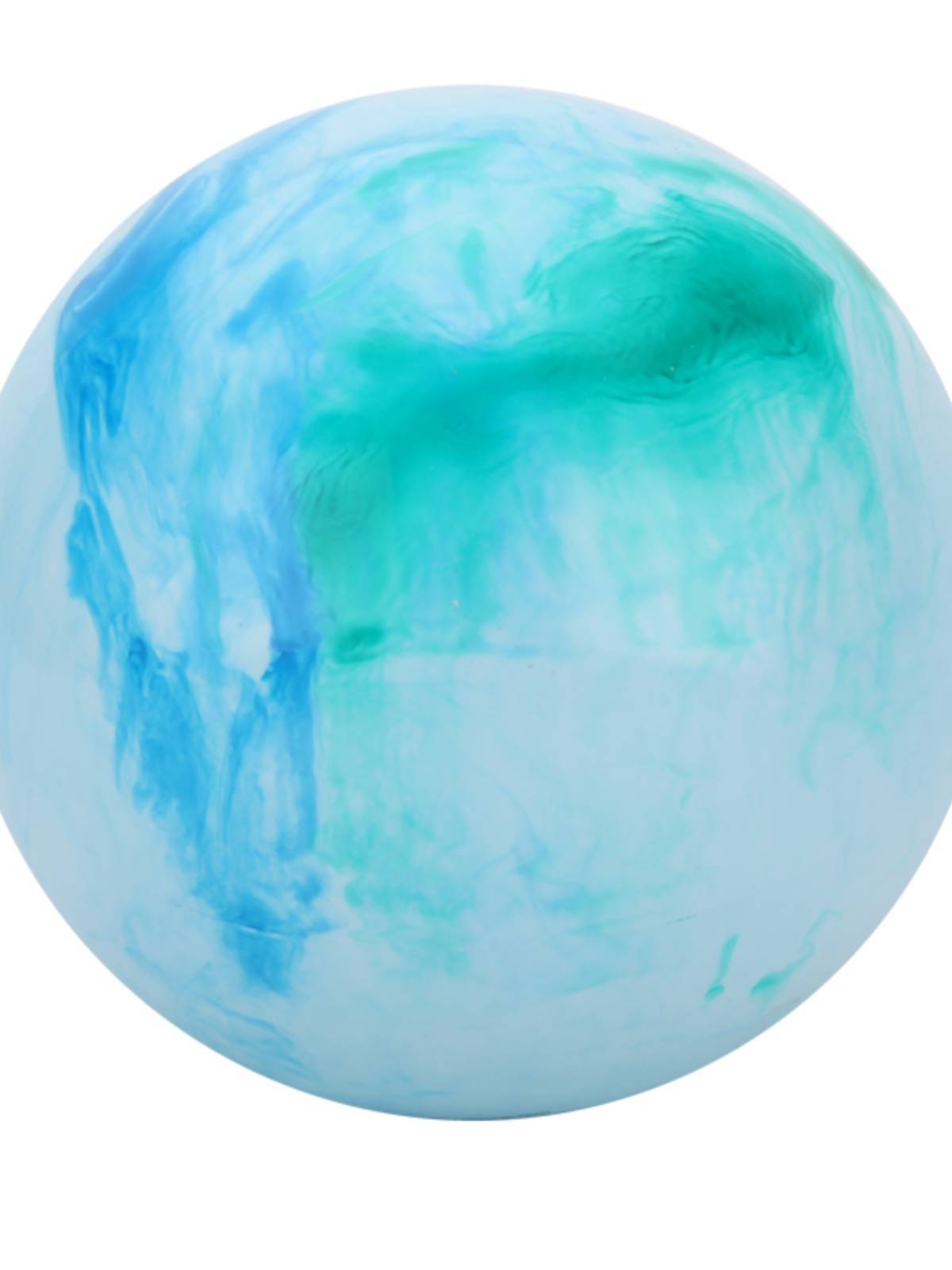 Cloud color ball racket, children's small leather ball inflatable toy, cloud color big leather ball inflatable toy leather ball PVC ball