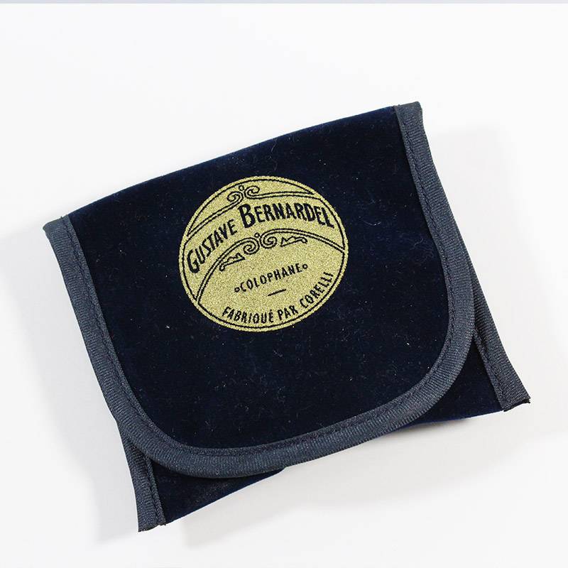French cloth bag rosin