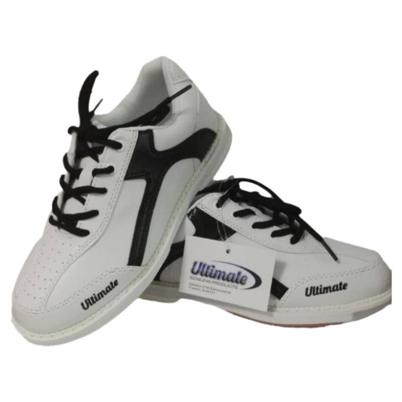 Ultimate brand soft and breathable material is not bad bottom professional bowling sneakers men's models