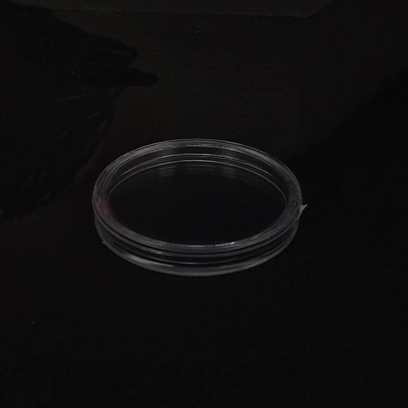 5 round storage boxes