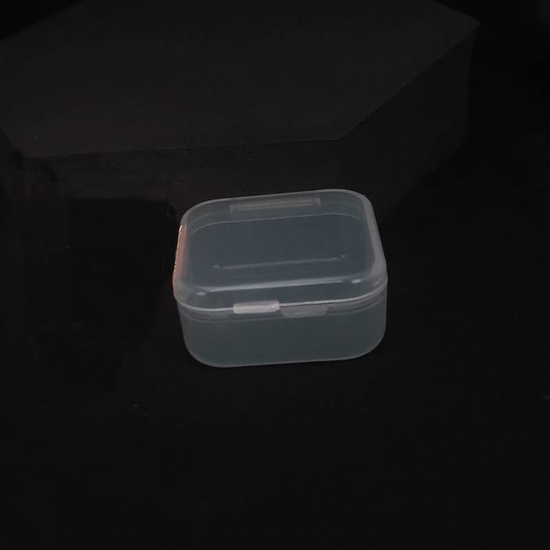 Square storage box x5