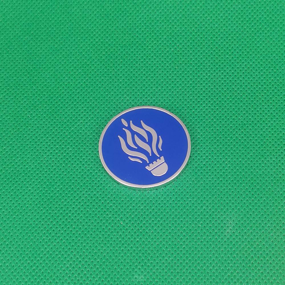 Badminton Association 35mm Star Fire Silver Bring X1